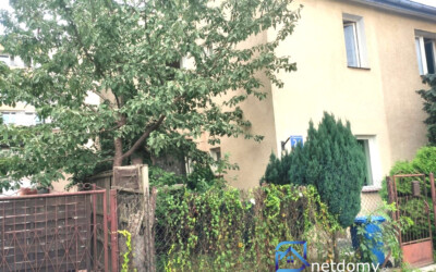 Dom 112 m2 4 Osobne Mieszkania Łódź Polesie Karolew Wyspiańskiego - Netdomy