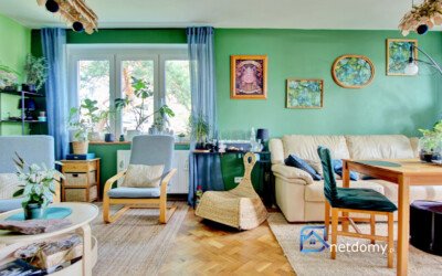 Rodzinny dom z ogrodem blisko Wrocławia – Mirków, 145 m2 - Netdomy