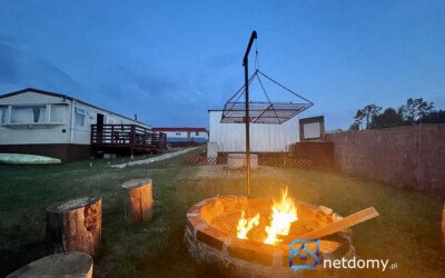 !!!BEZPOŚREDNIO!!! Sprzedam RANCZO 2 domki, tarasy, jacuzzi, garaż, BEZ WKŁADU FINANSOWEGO. – zdjęcie 2