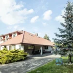 Przestronny dom z sauną i kominkami, 7 minut od Koluszek - Przanowice - Netdomy