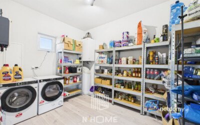 Dom z dużą działką w Nadolicach Wielkich - Netdomy