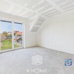 Bliźniak 145 m2 z garażem i ogrodem – Brzezia Łąka, Długołęka - Netdomy