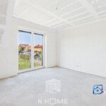 Bliźniak 145 m2 z garażem i ogrodem – Brzezia Łąka, Długołęka - Netdomy