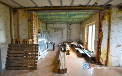 Połowa bliźniaka do remontu w sercu Pogodna – Szczecin - Netdomy