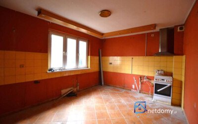 Połowa bliźniaka do remontu w sercu Pogodna – Szczecin - Netdomy