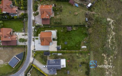 Dom wolnostojący 188 m² z dużą działką na Osiedlu Ziołowym - Chrząstawa Wielka - Netdomy