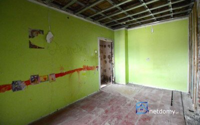 Połowa bliźniaka do remontu w sercu Pogodna – Szczecin - Netdomy