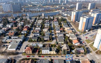 Dom do remontu na Winogradach - Poznań, ul. Pasterska 108 m² - Netdomy