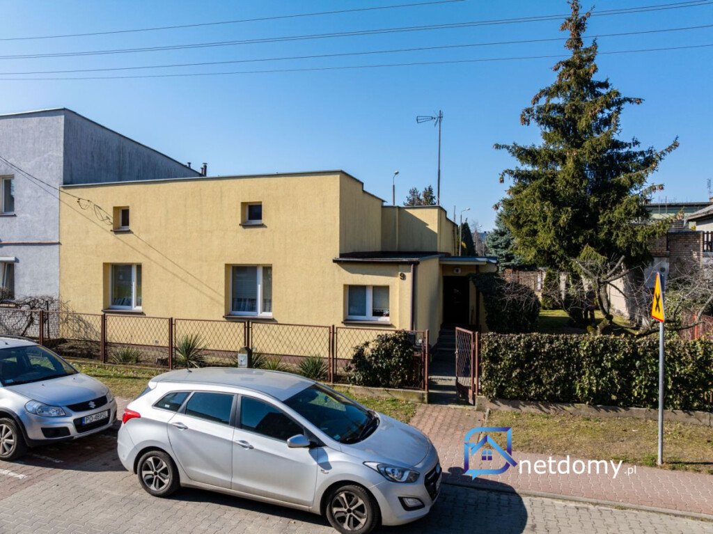 Dom do remontu na Winogradach - Poznań, ul. Pasterska 108 m² - Netdomy