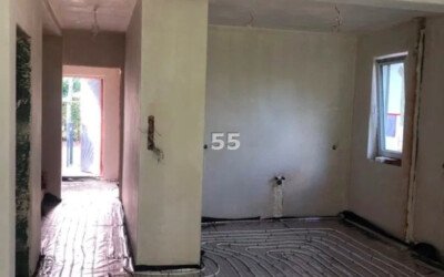 Bliźniak 104 m² w Krzywcu pod Łodzią - nowoczesna inwestycja blisko lasu - Netdomy