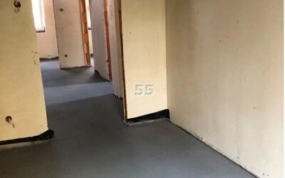 Bliźniak 104 m² w Krzywcu pod Łodzią - nowoczesna inwestycja blisko lasu - Netdomy