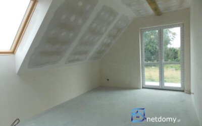 Bliźniak w stanie deweloperskim o powierzchni 132m – Szczecina – Krzekowo-Bezrzecze – zdjęcie 4
