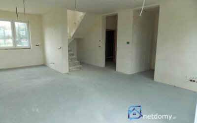 Bliźniak w stanie deweloperskim o powierzchni 132m – Szczecina – Krzekowo-Bezrzecze – zdjęcie 3