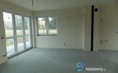 Bliźniak w stanie deweloperskim o powierzchni 132m – Szczecina – Krzekowo-Bezrzecze – zdjęcie 5
