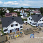 Dom deweloperski 104 m2 z ogrodem w Rokietnicy – blisko centrum - Netdomy