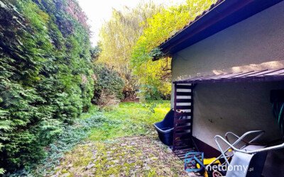Dom wolnostojący Cholerzyn 168 m2 – blisko zalewu Kryspinów - Netdomy