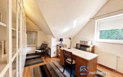 Dom wolnostojący Cholerzyn 168 m2 – blisko zalewu Kryspinów - Netdomy