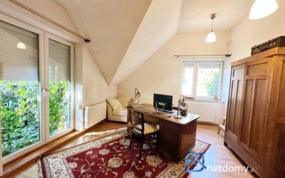 Dom wolnostojący Cholerzyn 168 m2 – blisko zalewu Kryspinów - Netdomy