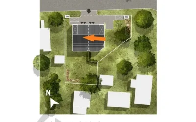 Nowy bliźniak 174 m2 z ogrodem – Gdańsk Kiełpino Górne - Netdomy
