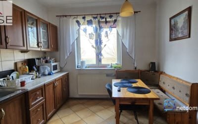Przestronny dom z ogrodem w spokojnej okolicy Łodzi – Marysin, 150 m² - Netdomy