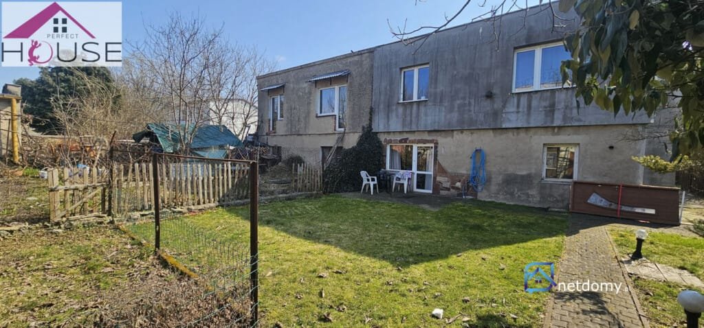 Przestronny dom z ogrodem w spokojnej okolicy Łodzi – Marysin, 150 m² - Netdomy