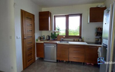 Dom wolnostojący na sprzedaż – Bezrzecze / Krzekowo, Szczecin – 152 m2, działka 1120 m2 – zdjęcie 3