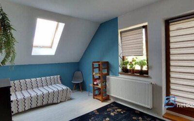 Dom wolnostojący na sprzedaż – Bezrzecze / Krzekowo, Szczecin – 152 m2, działka 1120 m2 – zdjęcie 4