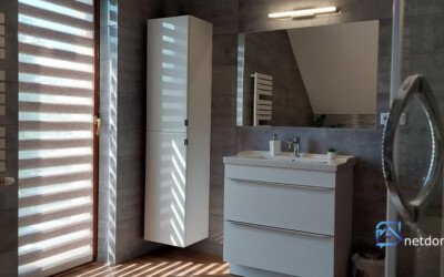 Dom wolnostojący na sprzedaż – Bezrzecze / Krzekowo, Szczecin – 152 m2, działka 1120 m2 – zdjęcie 5