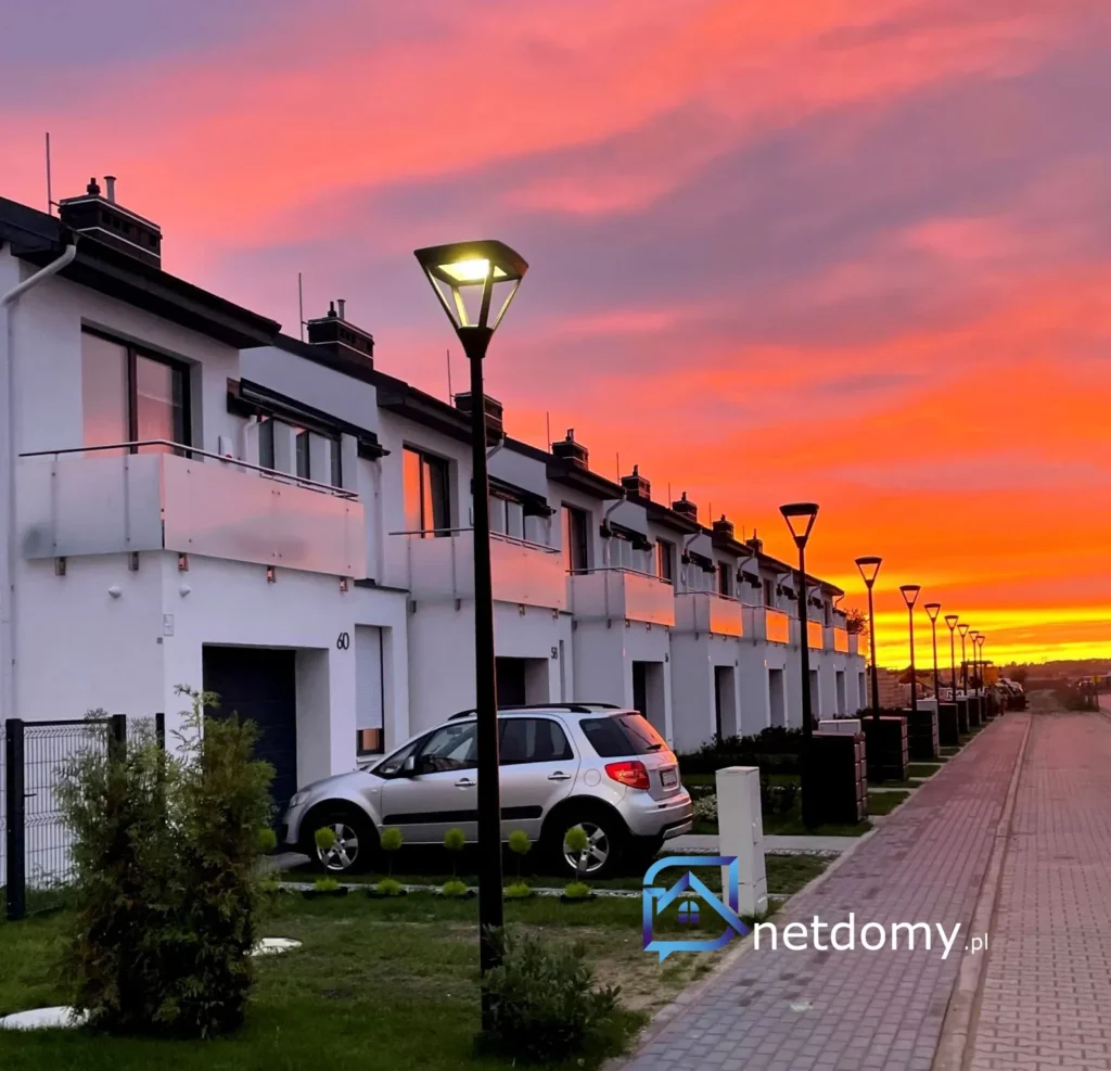 Przestronny dom szeregowy 139 m² na osiedlu Gumieńce w Szczecinie – Alpinistów 36 - Netdomy