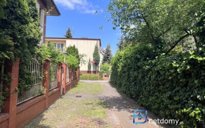 Wolnostojący dom z basenem i sauną na Pogodnie, Szczecin 340 m² - Netdomy