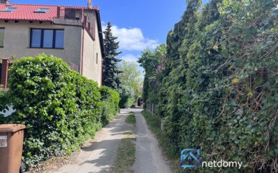 Wolnostojący dom z basenem i sauną na Pogodnie, Szczecin 340 m² - Netdomy
