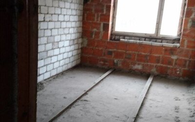 Duży dom 269 m² w stanie surowym zamkniętym Sade Budy – 770 m² działka - Netdomy