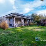 Wolnostojący dom 230 m² z dużą działką, Kobylarnia – blisko lasu i Bydgoszczy - Netdomy