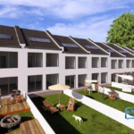 Przestronny segment 163 m2 z ogrodem – Bezrzecze, Szczecin - Netdomy