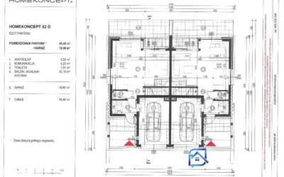 Nowoczesny bliźniak z ogrodem, Czechów Lublin 111 m² – okazja - Netdomy