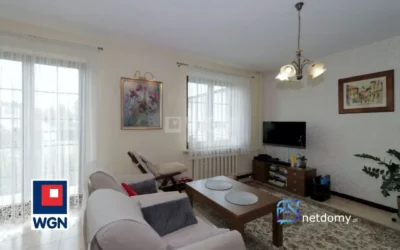 Przestronny dom wolnostojący 310 m² w Abramowicach, Lublin – sprzedaż - Netdomy