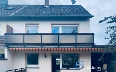 (12) Na sprzedaż bezpośrednio – bliźniak 116 m2 na dużej działce 590 m2 - Zdroje Szczecin - Netdomy