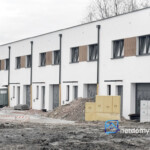 Nowy dom szeregowy 119 m² na Czyżkówku w Bydgoszczy – stan deweloperski - Netdomy