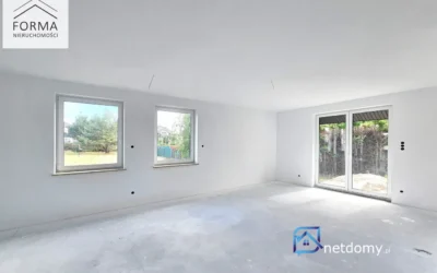 Atrakcyjny dom wolnostojący 125 m² na sprzedaż w Łochowie, Białe Błota - Netdomy