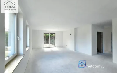 Atrakcyjny dom wolnostojący 125 m² na sprzedaż w Łochowie, Białe Błota - Netdomy