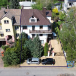 Przestronny dom bliźniak 260 m² z ogrodem 422 m² – Konstantynów, Lublin - Netdomy