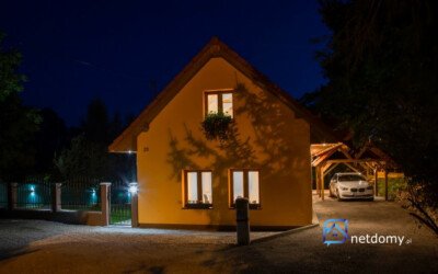 Dom na sprzedaż – Szczecin Dąbie 149 m2 działka 13 arów – zdjęcie 2