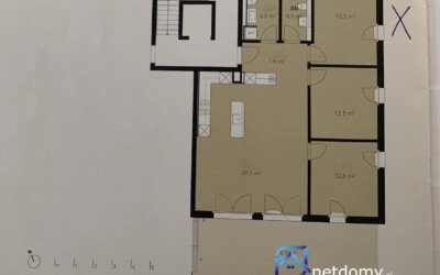 bezpośrednio nowoczesny dom 270m2, 3 oddzielne mieszkania – Wieliczka koło Krakowa – zdjęcie 3