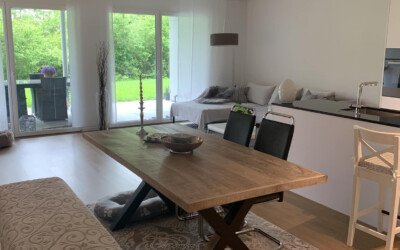 bezpośrednio nowoczesny dom 270m2, 3 oddzielne mieszkania – Wieliczka koło Krakowa – zdjęcie 5