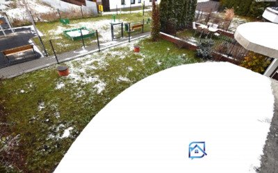 Nowoczesny szeregowiec w stanie surowym zamkniętym w Lublinie – Kośminek, 148 m² - Netdomy