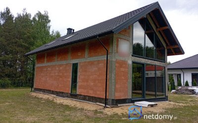 Dom w Las Winiarski koło Buska-Zdroju – zdjęcie 3