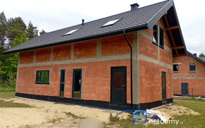 Dom w Las Winiarski koło Buska-Zdroju – zdjęcie 4