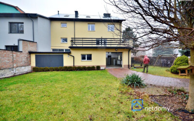 Przestronny dom szeregowy 5 pokoi 464 m² – Lublin Ponikwoda - Netdomy