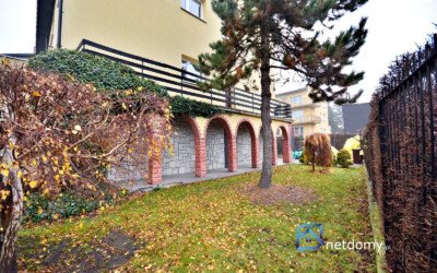 Przestronny dom szeregowy 5 pokoi 464 m² – Lublin Ponikwoda - Netdomy