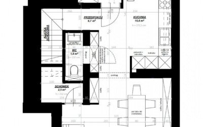 Komfortowy segment 5-pokojowy 149,7 m² na sprzedaż w Lublinie Węglin - Netdomy